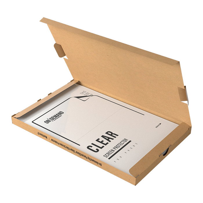 PanzerGlass Clear Film Screen Protector, 10 piezas