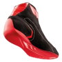 OMP Zapatillas First FIA 8856-2018 Negro/Rojo Talla 37