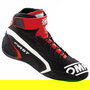 Omp Zapatillas First Fia 8856-2018 Negro-Rojo Talla 37 OMPIC0-0824-A01-073-37