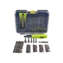 Ryobi RAK59SD Estuche de 59 puntas para atornillar con destornillador
