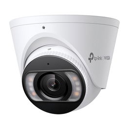 TP-Link Omada S445 Cámara Full-Color Turret 4MP Lente 2.8mm Exterior IP67 Resistente al Agua y a la Intemperie