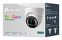 TP-Link Cámara de Seguridad Exterior VIGI S445 4MP Full-Color Turret con IA para Personas y Vehículos, Audio Bidireccional, IP67, PoE, Lente 2.8mm