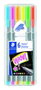 Staedtler Triplus Fineliner 334 Estuche de 6 unidades Colores Neón Surtidos