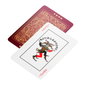 DEQUBE Baraja de Cartas Póker 100% Plástico