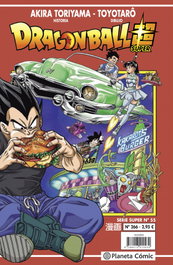 Dragon Ball Serie Roja nº 266, Akira Toriyama - PLANETA COMICS