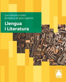 TEIDE, Llengua i literatura - VV.AA.