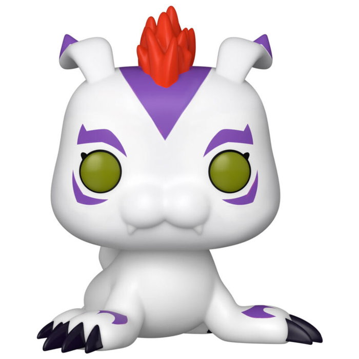 Funko Figura POP Digimon Gomamon Vinilo 9cm Caja Regalo