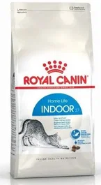 Royal Canin Royal Feline Adult Indoor 27 Pienso para Gatos de Interior 10 kg