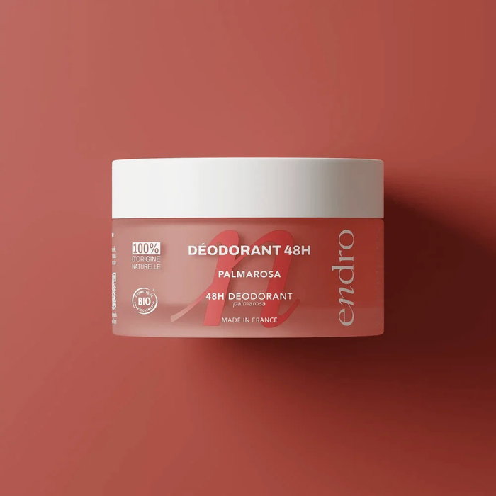 ENDRO COSMETIQUES Desodorante Palmarosa 48h