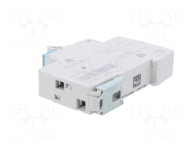 HAGER Interruptor de grúa 40A 230VAC 1 polo