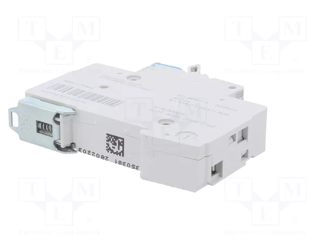 HAGER Interruptor de grúa 40A 230VAC 1 polo