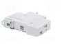 HAGER Interruptor de grúa 40A 230VAC 1 polo
