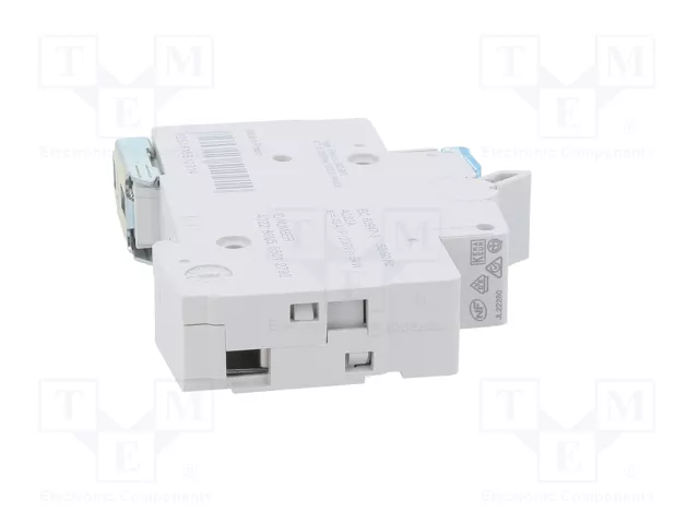 HAGER Interruptor de grúa 40A 230VAC 1 polo