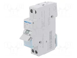 HAGER Interruptor de grúa 40A 230VAC 1 polo