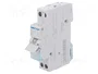HAGER Interruptor de grúa 40A 230VAC 1 polo