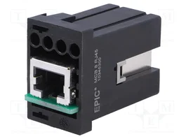 LAPP Conector EPIC® MC módulo HDC recto