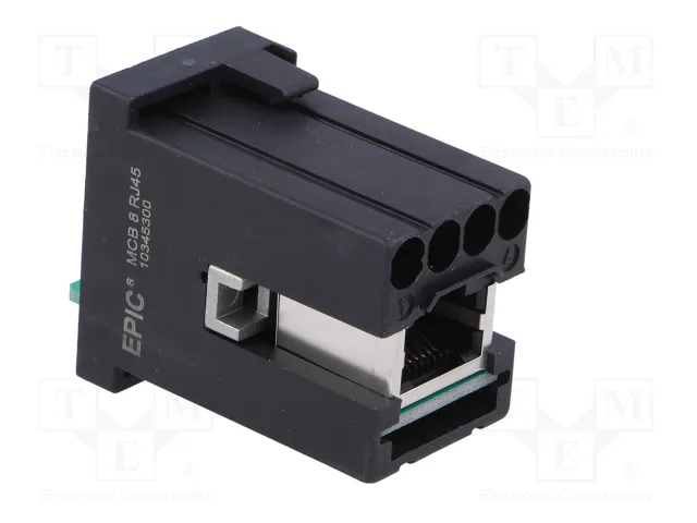 LAPP Conector EPIC® MC módulo HDC recto