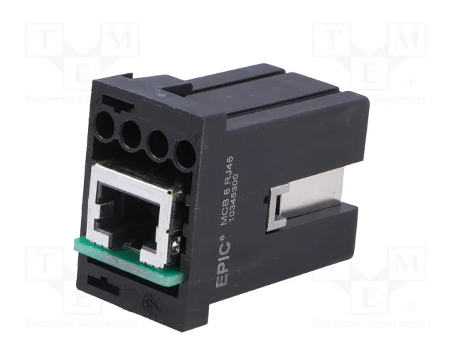 LAPP Conector EPIC® MC módulo HDC recto