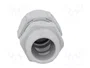 LAPP SKINTOP® Sello aislante PG11 gris claro