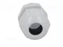 LAPP SKINTOP® Sello aislante PG11 gris claro