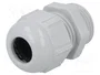 LAPP SKINTOP® Sello aislante PG11 gris claro