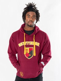 Harry Potter Sudadera capucha Gryffindor Deluxe Talla S
