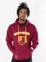 Harry Potter Sudadera capucha Gryffindor Deluxe Talla S