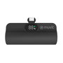 Powerbank Muvit for Change DP53D-R-PD Negro 5000 mAh