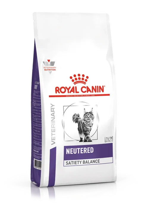 Royal Canin Feline Neutered Satiety Balance 1,5 kg Royal Canin Feline Neutered Satiety Balance 1,5 kg