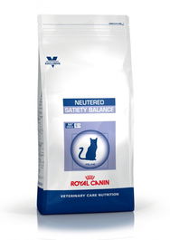 Royal Canin Pienso para Gatos Neutered Satiety Balance, Control de Peso y Saciedad, 1.5 kg