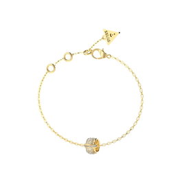Pulsera Mujer Guess JUBB05196JWYGS Dorado