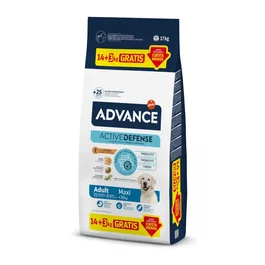 Affinity Advance Dog Maxi Adult Pienso para Perro Adulto de Raza Grande Saco 14+3 kg