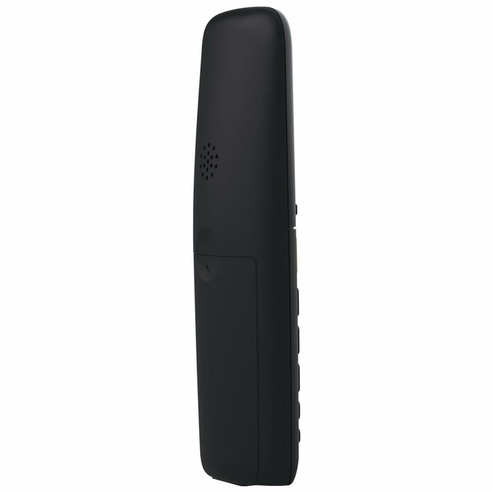 Panasonic KX-TGU110 Teléfono Inalámbrico Negro Panasonic KX-TGU110 Teléfono Inalámbrico Negro