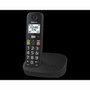Panasonic KX-TGU110 Teléfono Inalámbrico Negro