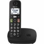 Panasonic KX-TGU110 Teléfono Inalámbrico Negro