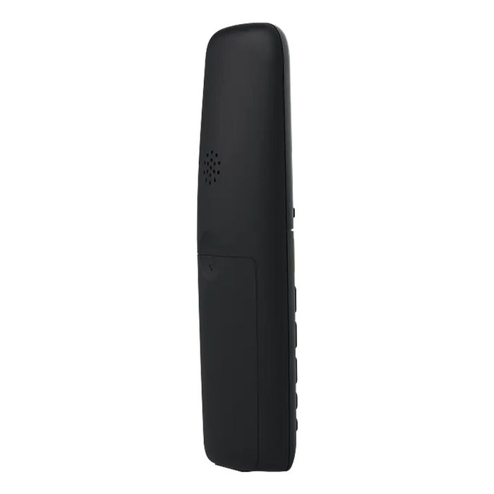 Panasonic KX-TGU110 Teléfono Inalámbrico Negro Panasonic KX-TGU110 Teléfono Inalámbrico Negro