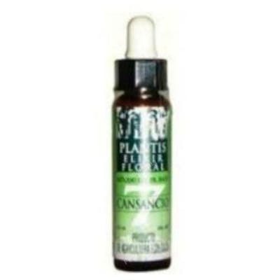 PLANTIS Remedio Nº 7 Cansancio Flores de Bach 10 ml PLANTIS Remedio Nº 7 Cansancio Flores de Bach 10 ml