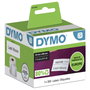 Dymo Etiquetas LabelWriter 89 x 41 mm, 300 unidades, Blanco