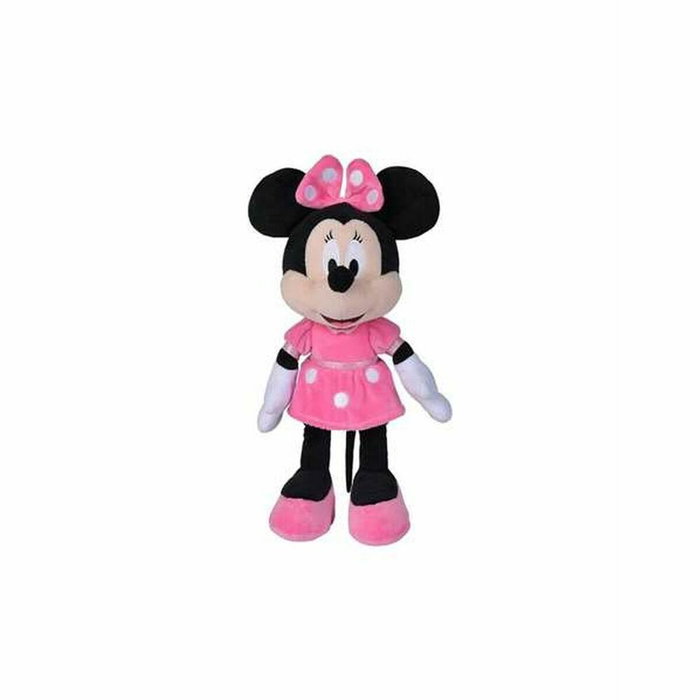 SIMBA Peluche Minnie con vestido rosa 25 cm SIMBA Peluche Minnie con vestido rosa 25 cm