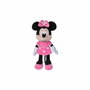 SIMBA Peluche Minnie con vestido rosa 25 cm