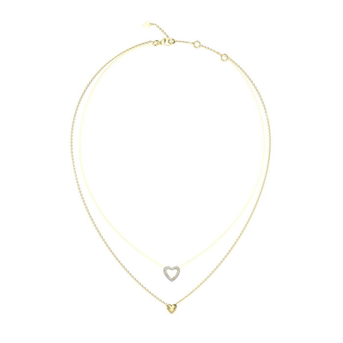 Colgante Mujer Guess JUBN05026JWYGT-U Dorado Colgante Mujer Guess JUBN05026JWYGT-U Dorado