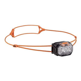Petzl SWIFT LT Arnés de Montaña y Escalada Color Negro/Naranja