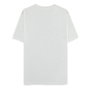 Difuzed Camiseta Chainsaw Man Blanca Talla L