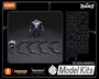 Blokees Figura Champion Class Marvel Rivals 07: Venom