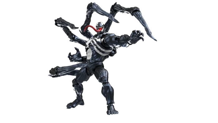 Blokees Figura Champion Class Marvel Rivals 07: Venom
