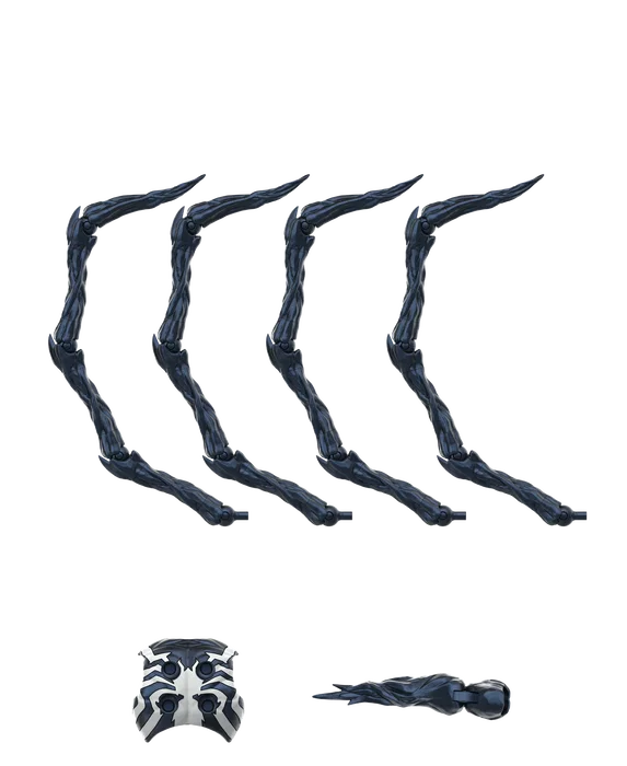 Blokees Figura Champion Class Marvel Rivals 07: Venom