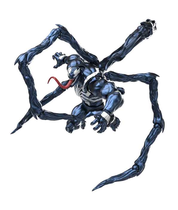 Blokees Figura Champion Class Marvel Rivals 07: Venom