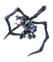 Blokees Figura Champion Class Marvel Rivals 07: Venom