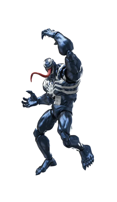 Blokees Figura Champion Class Marvel Rivals 07: Venom