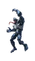 Blokees Figura Champion Class Marvel Rivals 07: Venom